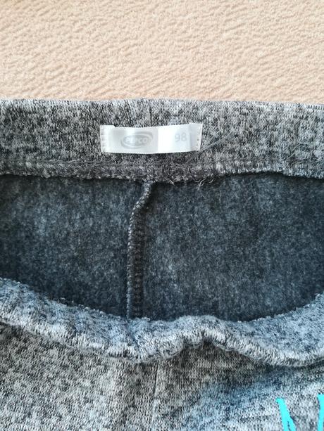 Tepláky veľ.86/92, pepco,98