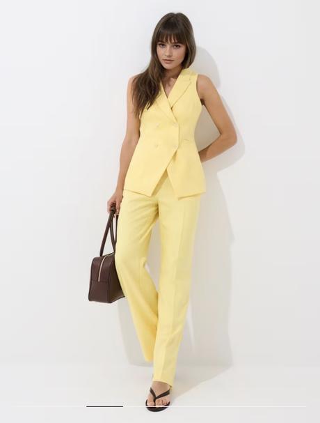 Žltý komplet, mohito,38