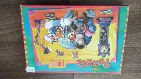 Puzzle, 