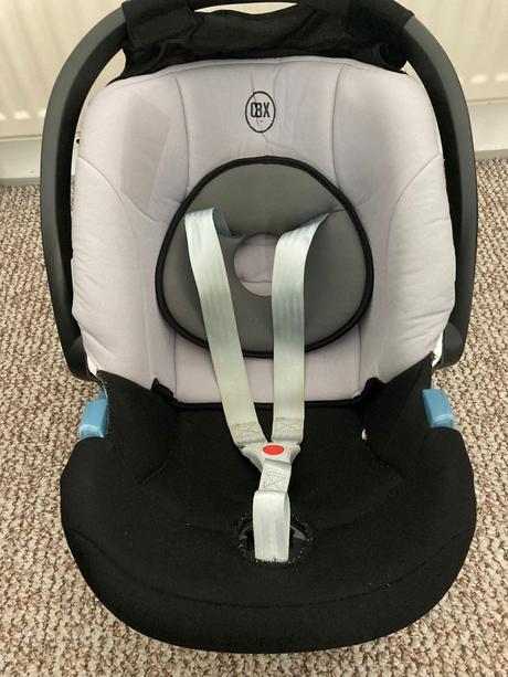 Vajíčko cybex cbx aton basic 0-13 kg s adaptérmi, cybex