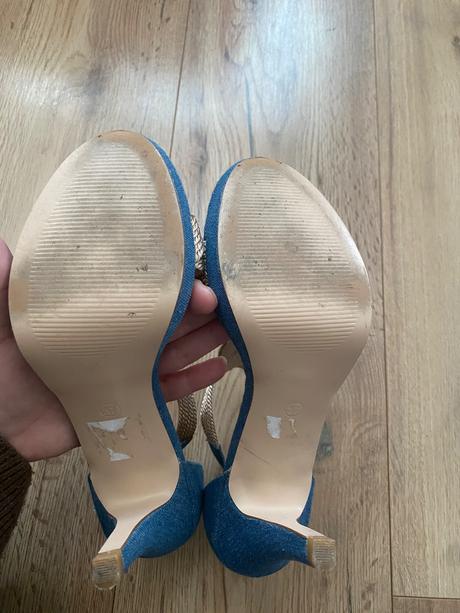 Sandalky katy gray, 37