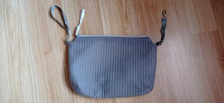 Sada pinkie small grey comb, pinkie