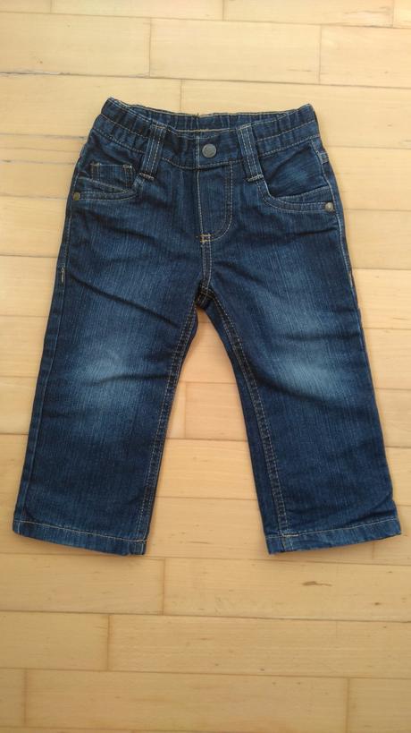 Zateplené termo rifle , lupilu,86