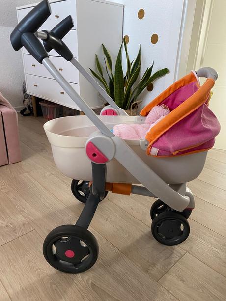 Kočík s bábikou, 
