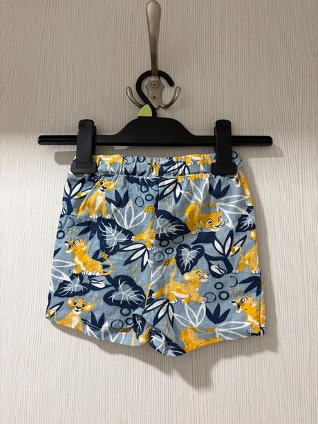 Chlapčenské šortky, pepco,86
