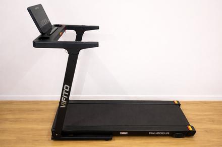 Bežecký pás vifito rio 200 ir, 