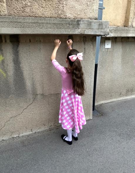 Zuppa šaty cancan 122/128, 128