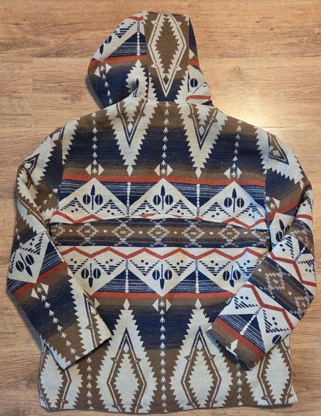 Boho bunda, gate,xxl