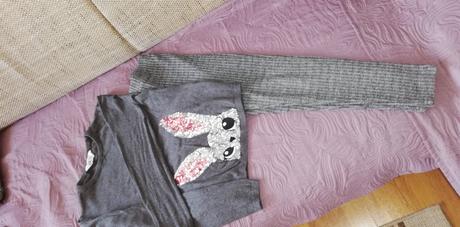 Detsky svetrík, h&m,140