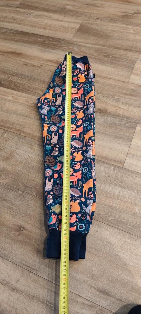 Softshellová súprava, 134