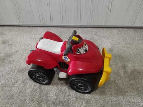 Štvorkolka so zvukmi, 