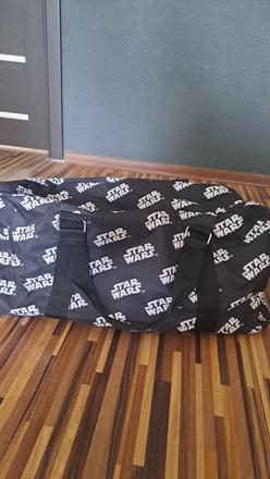 Športová taška star wars, 