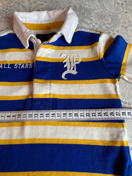 Polokošela ralph lauren na 9mesiacov, ralph lauren,62