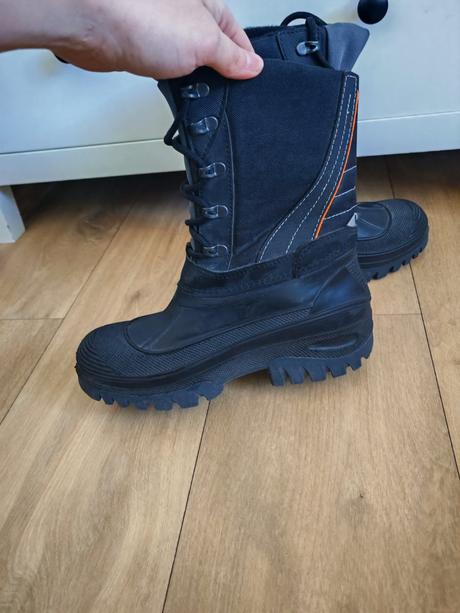 Zimná nepremokavá dámska/detská obuv nová - 37ýpre, 37
