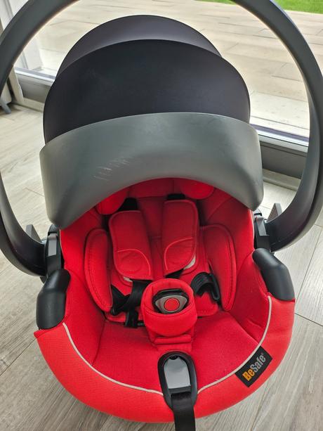 Autosedačka besafe izi go modular i-size, besafe