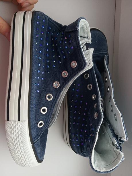 Dievčenské tenisky, 33