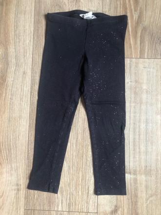 Trblietavé legíny, h&m,104