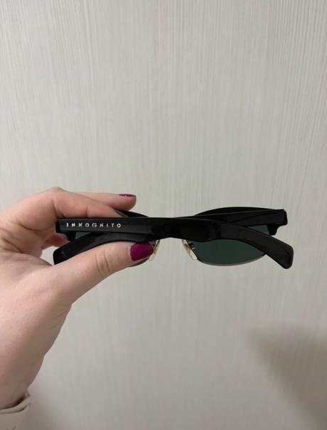 Slnečné okuliare, polaroid