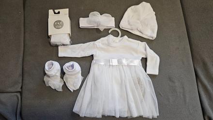 5-dielna súprava na krst alebo svadbu, 56