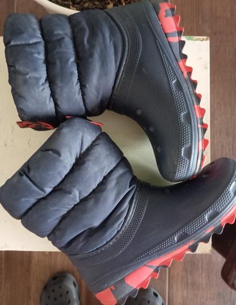 Snehule crocs j3, crocs,34