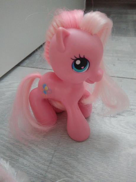 My little pony koník, 
