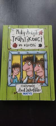 Truhlíkovci vo väzení, 