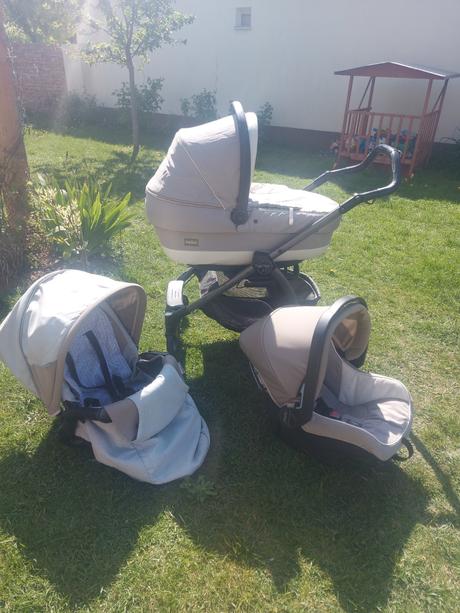 3-kombinácia peg-pérego book plus s, peg-pérego,peg-pérego book plus