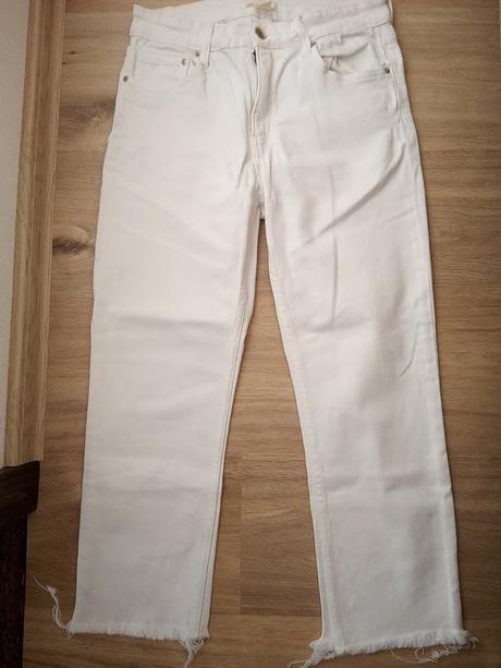 Rifle nad členky, h&m,xs