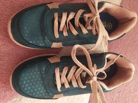 Dievčenské tenisky, pepperts,34