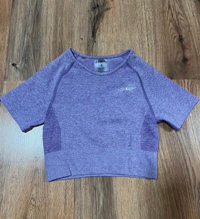 Mp crop top, xs