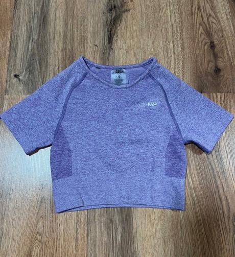 Mp crop top, xs