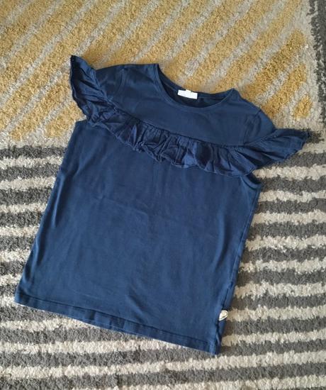 Top s volánom pdl 146/152, pompdelux,146