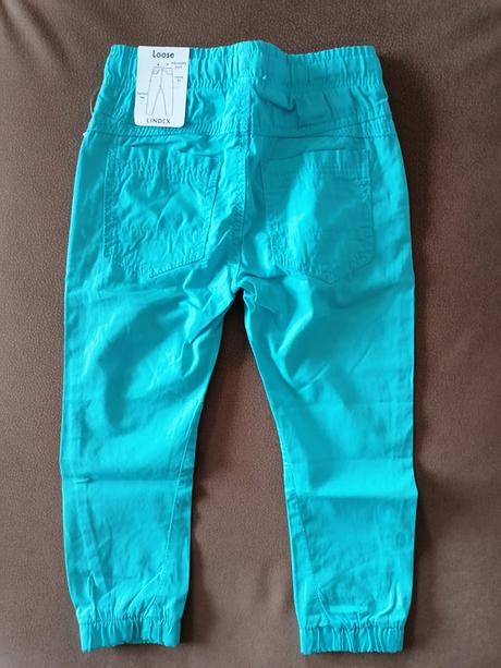 Nohavice tenké, lindex,98