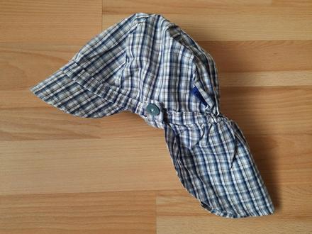 Legionárska šiltovka, 50