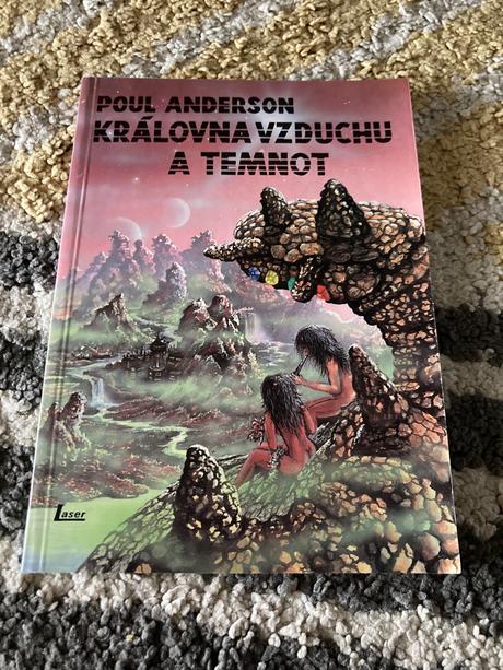 Královna vzduchu a temnot (1992), 