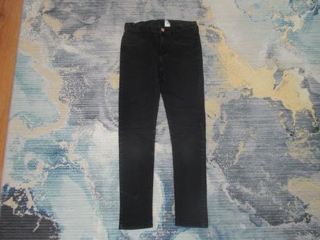 Čierne rifle, h&m,146