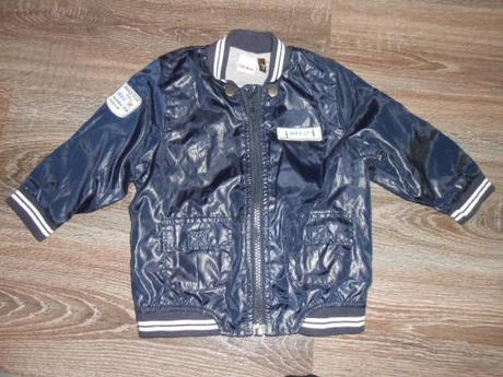 Ikks frajerska prechodna vetrovka č. 80, 80