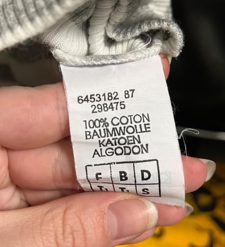 Elastický crop top, xs