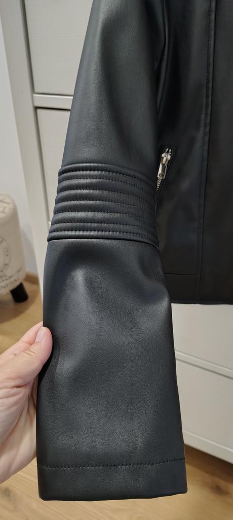 Koženkova bunda c&a top stav, c&a,152