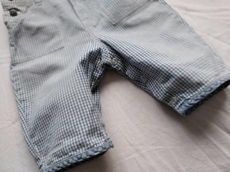 Nohavice na traky next newborn, next,62