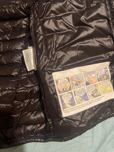 Moncler bunda s, s