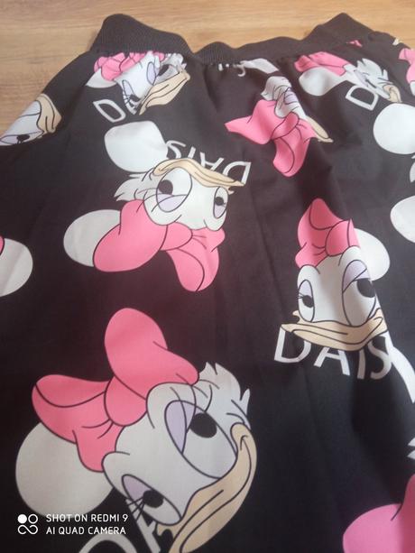 Rozprávková sukňa, s