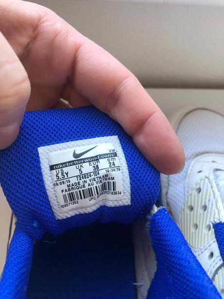 Tenisky air max 38, nike,38