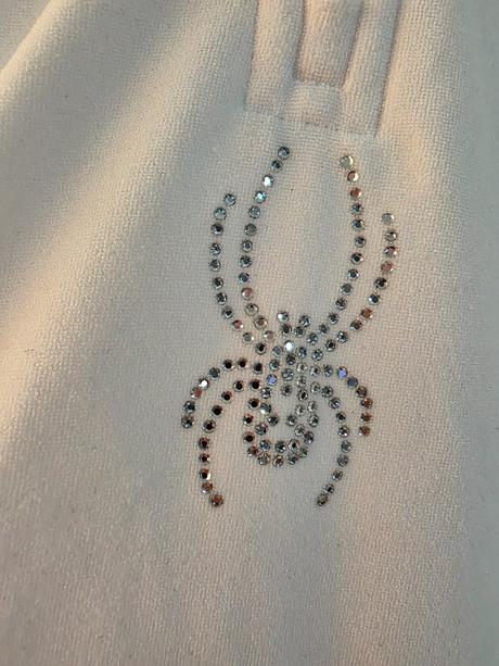 Spyder funkcne tricko/mikina m/l, m