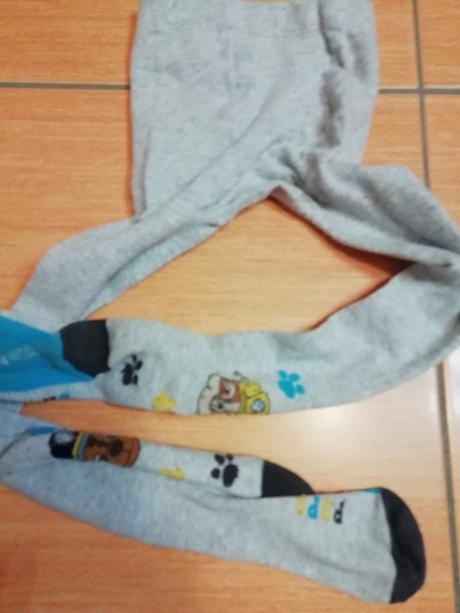 Pančuchy labkova patrola, 98