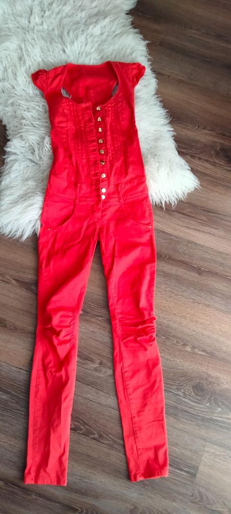 Riflovy overal met, met,34