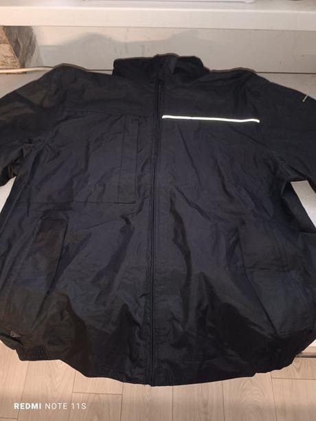 Nepremokavá bunda deltaplus veľ.l, l