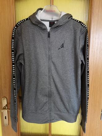 Air jordan mikina veľkosť 14-16 rokov, air jordan,164 / 170 / 176