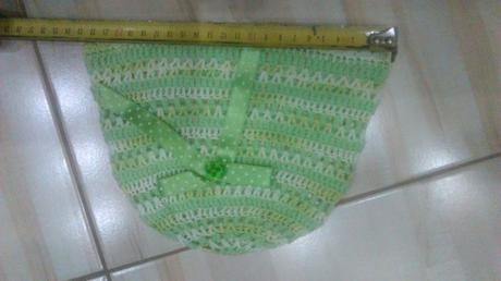 Hačkovane čiapky, 74 - 116