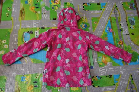 Softshelová bunda, lewro,140